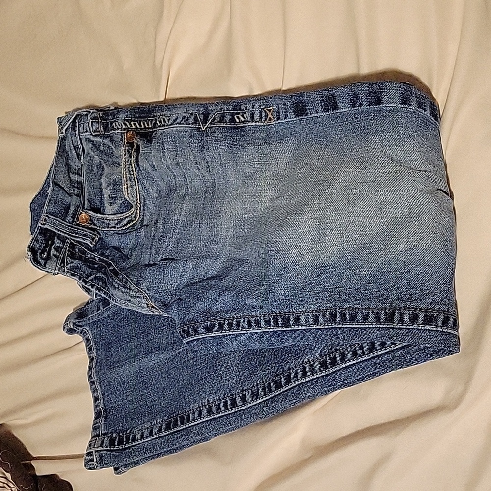 Mens ariat jeans size 28x30